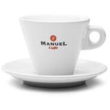  Manuel Prestige šoljica za cappuccino kafu + podmetač | Eponuda.ba