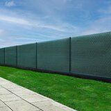  Zelena sjenila mreža 185 g/m², 1,7 × 10 m + 50 vezica | shoptok.hr