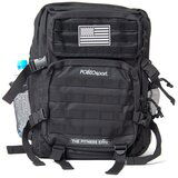 Polleo Sport Tactical Backpack, Black, 45 l, (21577322) | Shoptok.si