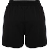 Trendyol Ženski šorts Tbbss24Ap00028, Crni | Eponuda.com