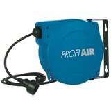 3e PROFIAIR Motalica za kabl, 16m, Plava Cene
