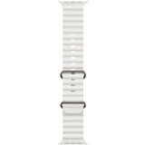 Hoco Silikonski remen za iWatch, 42/44/45/49mm, iWatch WA12, Bijeli Cijene