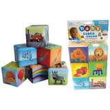 Unikatoy baby kocke 6kom Cijene