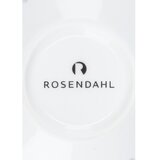 Rosendahl Bele/v naravni barvi porcelanaste/lesene skledice v kompletu 3 ks za serviranje Grand Cru – | Shoptok.si