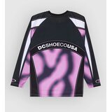 DC Sylem 2 Long Sleeve T-Shirt offscale lilac | Shoptok.si