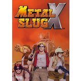  metal slug x gog (pc) key global | ePonuda.com