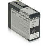 Epson ink cartridge matte black T 580 80 ml T 58080N | shoptok.hr