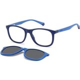 Polaroid Junior PLD8054/CS ZX9/M9 Polarized ONE SIZE (47) Modra/Siva Cene
