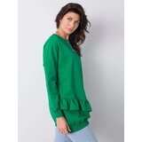 FANCY Sweatshirt-FA-BL-6961.39P-green | Shoptok.si