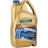 RAVENOL Ulje za automatske menjače ATF T-ULV Fluid, 4 l | Eponuda.com