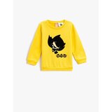Koton Batman Printed Sweatshirt Long Sleeve Cotton | Shoptok.si