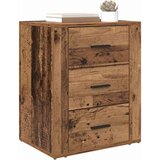 Noćni ormar Staro drvo 50 x 36 x 60 cm Konstruirano drvo | shoptok.hr