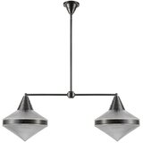 Elstead Lighting VISEČA SVETILKA Alora 103,1/37,6/136,5 cm 60 W E27 | Shoptok.si