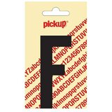  Naljepnica (motiv: f, crne boje, visina: 90 mm) | shoptok.hr