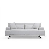 Balcab Home Svijetlo siva sofa 200 cm Bentley – Cijene