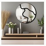 WALLXPERT dekorativno ogledalo Ozgl507 silver | Eponuda.com