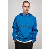 Urban Classics Commuter Pull Over Sporty Blue Jacket | ePonuda.com