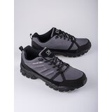 DK Grey trekking shoes for men Aqua Softshell Cijene