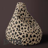  Veliki LazyBag leopard print low square ( 017 ) Cene