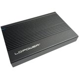 LC-Power LC-25U3-C Enclosure 2.5" SATA HDD/SSD USB-C port, USB 3.2, aluminium | Eponuda.ba