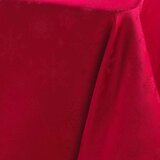 Douceur d intérieur Stolnjak s božićnim motivom od jacquarda 140x300 cm Flocons – | shoptok.hr