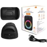 Ltc PA505 Bluetooth zvučnik s RGB osvjetljenjem i FM radiom | shoptok.hr