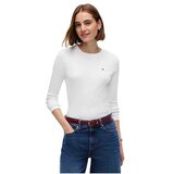Tommy Hilfiger bela ženska majica Cene