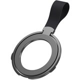 INF Magnetno stojalo za telefon MagSafe z držalom za prstan Black, (21537654) Cene