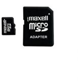 Maxell micro sdhc 8gb+Adapter class 10 cene