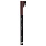 Rimmel London professional Eyebrow Pencil olovka za obrve s kistom 1,4 g nijansa 001 Dark Brown za žene cijene
