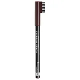 Professional Eyebrow Pencil svinčnik za obrvi s čopičem 1,4 g odtenek 001 Dark Brown