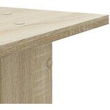  Stalci za biljke 2 kom boja hrasta sonome 30x30x40 cm drveni | shoptok.hr