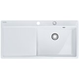Franke SUDOPER MTK 611-100 lijevi glečer bijela, (124.0335.707) Cijene