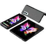 Mercury Zaščitni ovitek za Samsung Galaxy Z Fold 4 Supergrip Reinforced, Črna, (21736867) | Shoptok.si