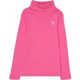 s.Oliver Majica bež / žad / orhideja | Shoptok.si