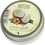 kokos-vanilija krema za tijelo - 50 ml