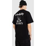 Iriedaily Hangover Club T-shirt black Cene