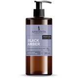 Afrodita Cosmetics tečni sapun black amber 300ml cene