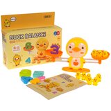  Arkadna igra Patkica za balansiranje težine - žuta | shoptok.hr