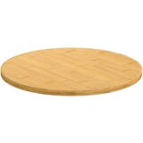 Stolna Mizna plošča Ø30x1,5 cm bambus | Shoptok.si