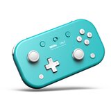 8BitDo Lite 2 Bluetooth brezžični igralni plošček turkizne barve | Shoptok.si