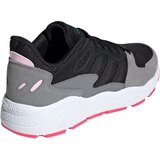 Adidas CRAZYCHAOS Ženska obuća za slobodno vrijeme, crna, veličina 37 1/3 | shoptok.hr