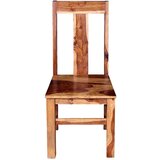  Jedilni stoli - Vzorci stoli 4 kosi trden les A1017, (22032854) | Shoptok.si