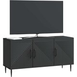  ormar Crna 99 x 34,5 x 50 cm Konstruirano drvo | shoptok.hr