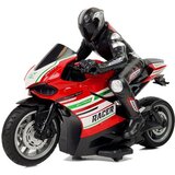 SPORTS Motorcycle 2.4G Remote Controlled Racer Range 35m Red | Shoptok.si