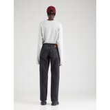 Levi's Kavbojke črn denim | Shoptok.si