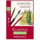 Fabriano Blok Accademia A4 200G 30L Spiralni 44202129 | shoptok.hr