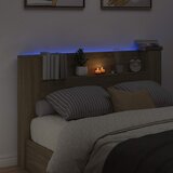  Uzglavlje Sonoma hrast 160 x 16,5 x 103,5 cm Konstruirano drvo | Eponuda.com