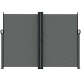  Bočna tenda na uvlačenje antracit 180x1000 cm | shoptok.hr