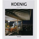 Taschen GmbH Neil Jackson - Pierre Koenig (Basic Art Series) | ePonuda.com